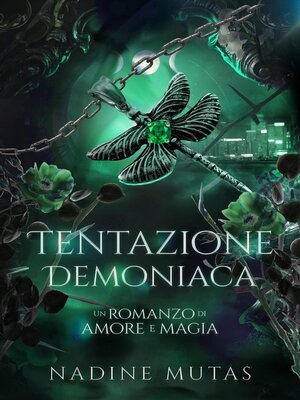 cover image of Tentazione demoniaca